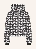 Kurtki narciarskie - Perfect Moment Kurtka Narciarska Z Puchu Polar Flare weiss - miniaturka - grafika 1