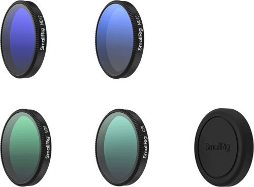 Filtr SmallRig SmallRig 5895 ND Filter Kit for DJI Osmo Action 6