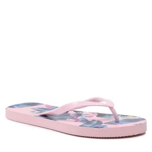 Japonki 4F 4FJSS23FFLIF084 91S - Buty dla dziewczynek - miniaturka - grafika 1