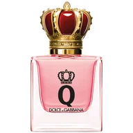 Wody i perfumy damskie - Dolce&Gabbana Q by Dolce&Gabbana EDP Woda perfumowana 30 ml Damski - miniaturka - grafika 1