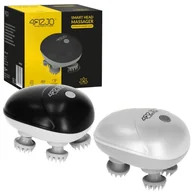 Masażery - Elektryczny masażer głowy wodoodporny 4FIZJO, różne kolory - miniaturka - grafika 1