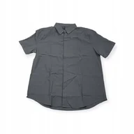 Koszule męskie - Elegancka koszula męska na krótki rękaw Ouku XL - miniaturka - grafika 1