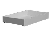 Inne meble do sypialni - Szuflada sosnowa 98cm biała - miniaturka - grafika 1