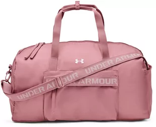 Under Armour Favorite Duffle-PNK - Plecaki - miniaturka - grafika 1
