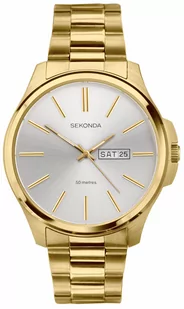 Zegarek Zegarek Sekonda 30154 - Zegarki męskie - miniaturka - grafika 1
