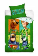 Pościel dla dzieci - ﻿Scooby-Doo POŚCIEL 140x200 Młodzieżowa Scooby Doo - miniaturka - grafika 1