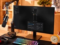 Mikrofony komputerowe - Mikrofon HyperX Flipcast USB/XLR Microphone, Black - miniaturka - grafika 1