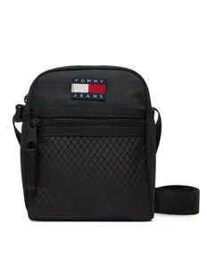 Tommy Jeans Saszetka Tjm Archive Reporter AM0AM13397 Czarny - Nerki - miniaturka - grafika 1