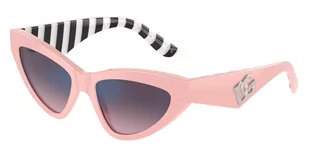 Okulary przeciwsłoneczne - Okulary Przeciwsłoneczne Dolce & Gabbana DG 4439 3098H9 - grafika 1