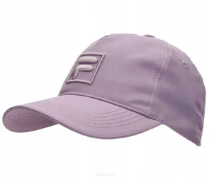 Czapka tenisowa Fila Cap Max fioletowa - Czapki i chusty sportowe męskie Czapka tenisowa Fila Cap Max fioletowa - Czapki i chusty sportowe męskie - miniaturka - grafika 1