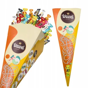 Tyta Róg Obfitości Cukierki dla Ucznia Wawel 1kg - Zestawy upominkowe - miniaturka - grafika 1