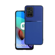 Etui i futerały do telefonów - OEM Futerał Noble Do Xiaomi Redmi 10 / 10 2022 Niebieski - miniaturka - grafika 1