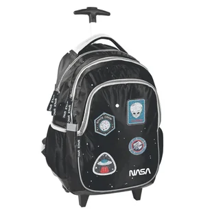Plecak na kółkach NASA Space Crew - Plecaki - miniaturka - grafika 1