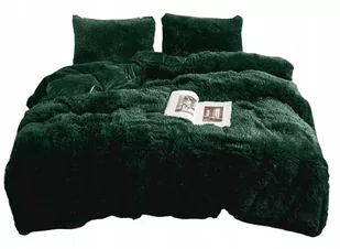 Łóżkoholicy Koc Dwustronny Futrzak Włochacz Donat 03 150x200 1202171 - Koce - miniaturka - grafika 1