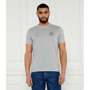 Tommy Hilfiger T-shirt Regular Fit - Koszulki męskie - miniaturka - grafika 1