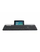 Klawiatury - LOGITECH K780 Multi-Device Bluetooth Keyboard 2.4GHZ - UK 920-008041 - miniaturka - grafika 1