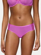 Majtki damskie - Triumph Figi klasyczne Palina Cosmic Heartbeat 10222494 Różowy - miniaturka - grafika 1