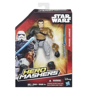 Star Wars Mashers B3661 Kanan Jarrus B3656 WIKR-105322 - Figurki dla dzieci - miniaturka - grafika 1