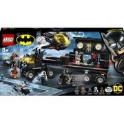 Klocki - LEGO DC COMICS SUPER HEROES BATMAN MOBILNA BAZA BATMANA 76160 - miniaturka - grafika 1