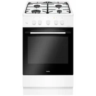 Kuchenki gazowe - Amica 522GG1.23ZOFP(W) - miniaturka - grafika 1