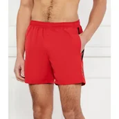 Kąpielówki męskie - BOSS BLACK Szorty kąpielowe Dolphin | Regular Fit - miniaturka - grafika 1