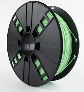 Gembird Filament Gembird PLA Green | 1,75mm | 1kg (3DP-PLA1.75-01-G) - Filamenty i akcesoria do drukarek 3D - miniaturka - grafika 1