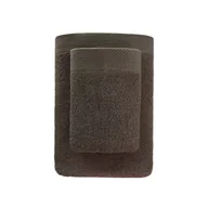 Ręczniki - Boho Ręcznik Brąz - miniaturka - grafika 1