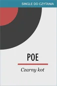 E-booki obcojęzyczne - Czarny kot - miniaturka - grafika 1