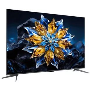 Telewizor TCL 65C655 Pro 65" QLED 4K Google TV - Telewizory - miniaturka - grafika 1