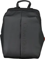 Plecaki - Calvin Klein Plecaki Męskie K50K509561 BAX Kolor: Czarny Rozmiar: Jeden rozmiar - miniaturka - grafika 1