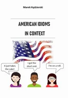 E-booki - języki obce - American idioms in context - miniaturka - grafika 1