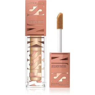 Maybelline Sunkisser rozświetlacz w płynie 21 All Star 4,7ml - Rozświetlacze do twarzy i ciała - miniaturka - grafika 1