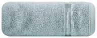 Ręczniki - Euro Firany Ręcznik Kąpielowy Edith (03) 70 x 140 Niebieski 1222352 - miniaturka - grafika 1