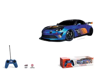 Mondo R/C Alpine Gt4 1:24 - Zabawki zdalnie sterowane - miniaturka - grafika 1