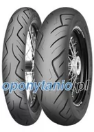 Opony motocyklowe - Mitas Custom Force 80/90R21 54H koło przednie - miniaturka - grafika 1