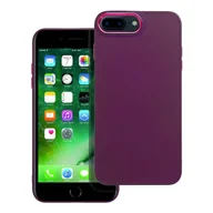 Etui i futerały do telefonów - Matowe Etui Na Telefon Z Ramką Do Iphone 7 Plus / 8 Plus + Gratis Rysik - miniaturka - grafika 1