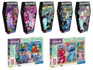 Puzzle - Clementoni Puzzle dla dzieci - miniaturka - grafika 1