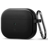 Akcesoria do słuchawek - CASEOLOGY VAULT APPLE AIRPODS PRO 1 MATTE BLACK - miniaturka - grafika 1