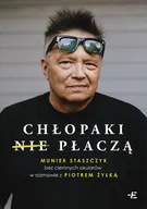 Wywiady - Chłopaki (nie) płaczą. Muniek Staszczyk bez ciemnych okularów w rozmowie z Piotrem Żyłką - miniaturka - grafika 1
