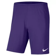 Spodnie męskie - Nike Spodnie męskie M Nk Df Park Iii Short Nb K - miniaturka - grafika 1