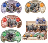 Zabawki interaktywne dla dzieci - Gra wodna dinozaury MIX - miniaturka - grafika 1