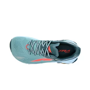 ALTRA Buty do biegania w terenie damskie OLYMPUS 5 turkusowe - Buty sportowe damskie - miniaturka - grafika 4