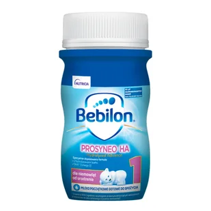 BEBILON PROSYNEO HA1, 90ML - Mleko modyfikowane - miniaturka - grafika 1