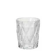 Szklanki - Dekoria pl pl Szklanka Basic Clear 8 x 10 cm 813-329 - miniaturka - grafika 1