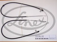 Linki hamulca postojowego - LINEX LINKA HAMULCA 11.01.22 DAEWOO LUBLIN II 3.5T 3030/1147+927 3554-3508090 98 TYŁ - miniaturka - grafika 1