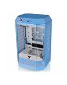 Obudowy komputerowe - Thermaltake The Tower 300, tower case (light blue, tempered glass) - miniaturka - grafika 1