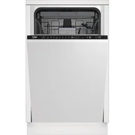 Zmywarki do zabudowy - Beko BDIS38120Q - miniaturka - grafika 1