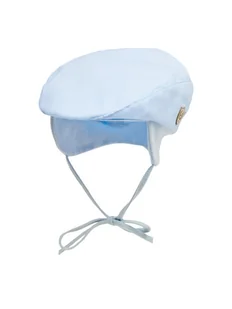 Jamiks Czapka z daszkiem Emporio JLG170 Błękitny - Czapki dla dzieci - miniaturka - grafika 1