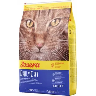 Josera Daily Cat 10kg - Sucha karma dla kotów - miniaturka - grafika 1