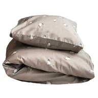 Pościel dla dzieci - Petu Petu pościel niemowlęca poszewki 70x100/40x45 BABY Penguin - miniaturka - grafika 1